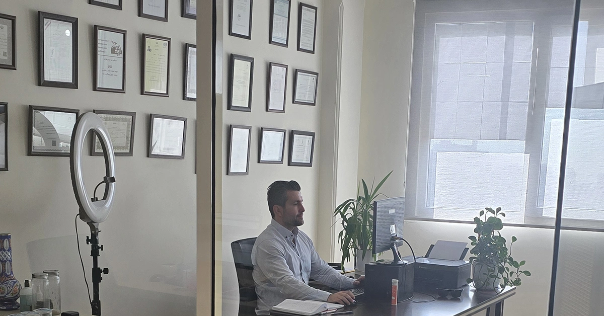 لیست بهترین های حوزه فعالیت خود