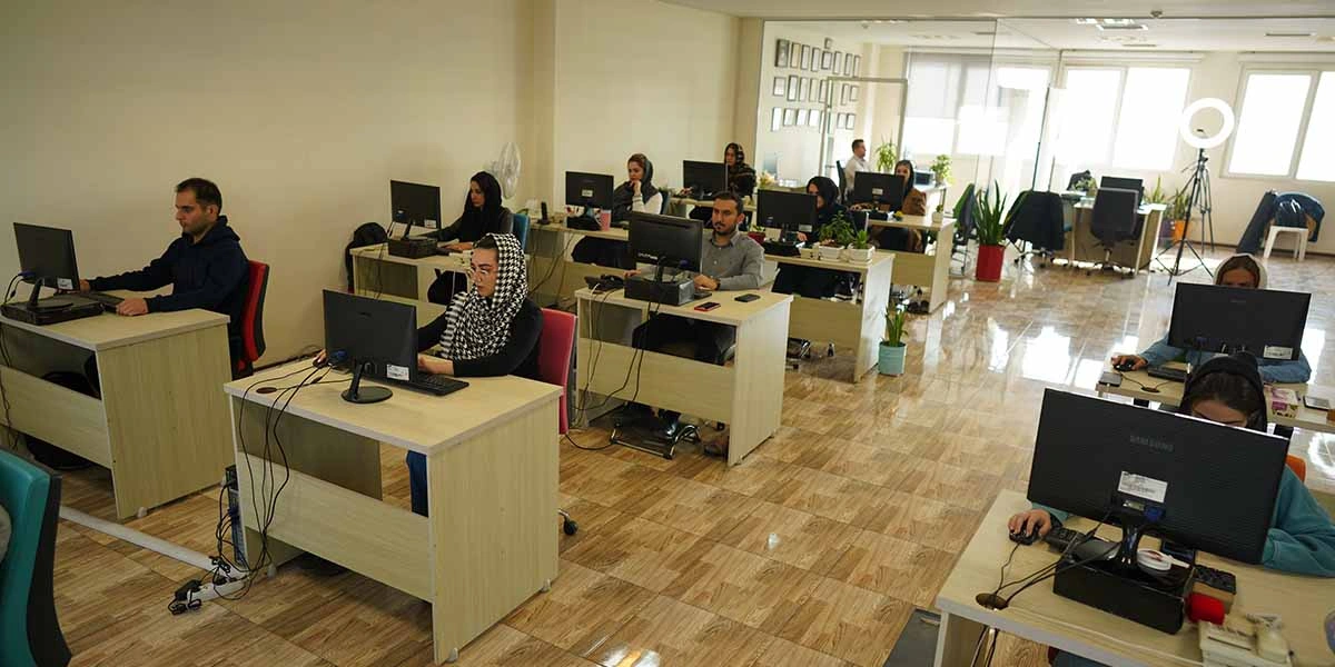بهترین آموزشگاه طراحی سایت