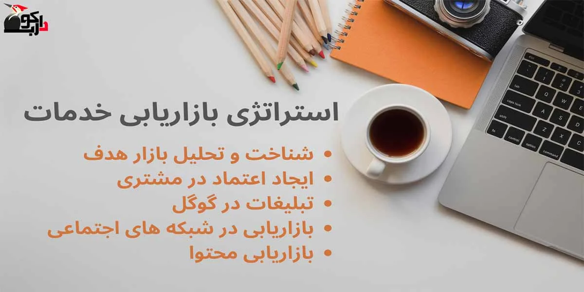 استراتژی بازاریابی