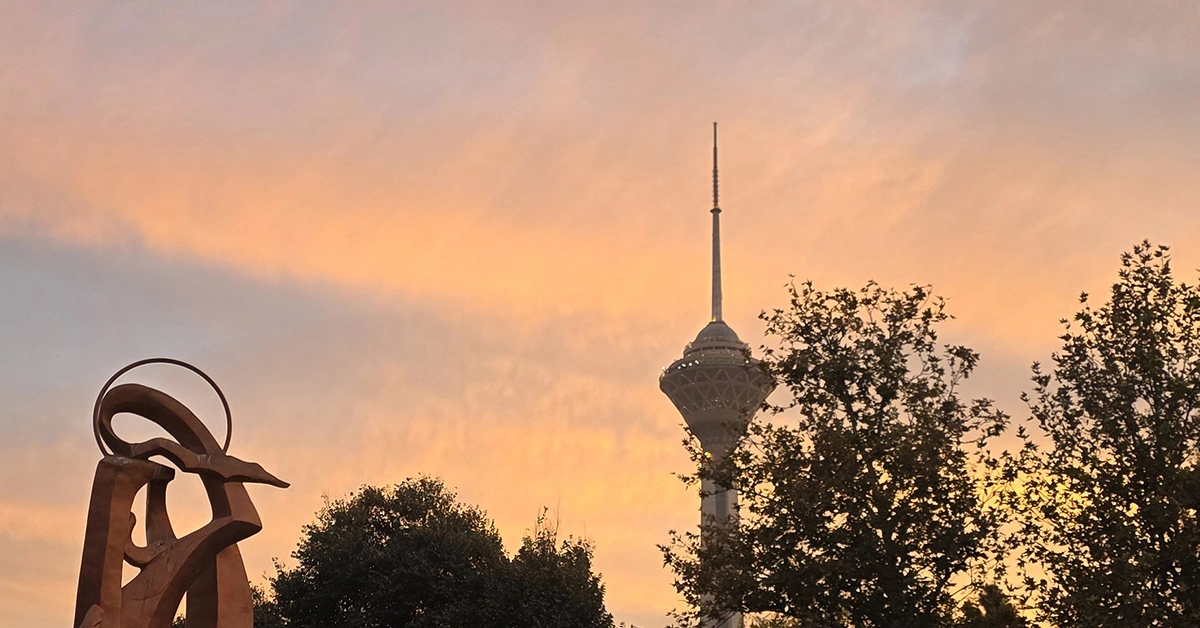 چگونه در نقشه گوگل بالا باشیم؟