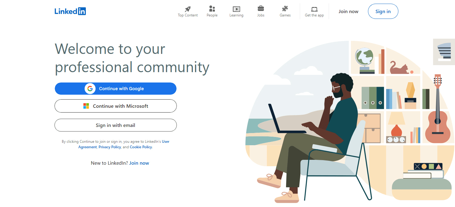 لینکدین، شبکه اجتماعی ناشناخته اما قدرتمند در ایران