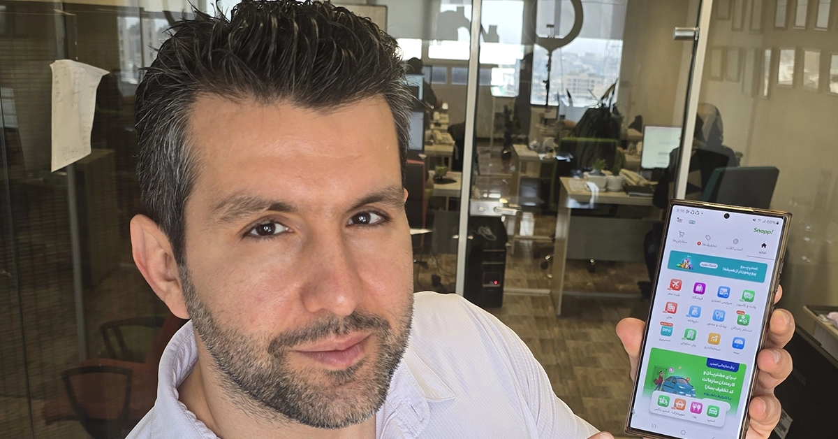 بازاریابی با اسنپ