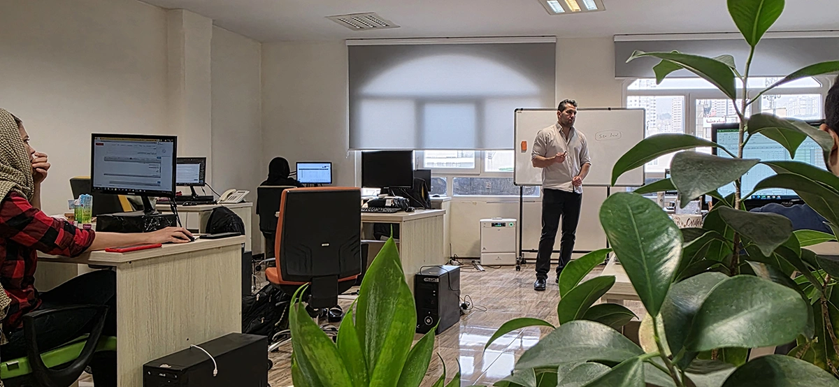 طراحی وب سایت دندانپزشکی