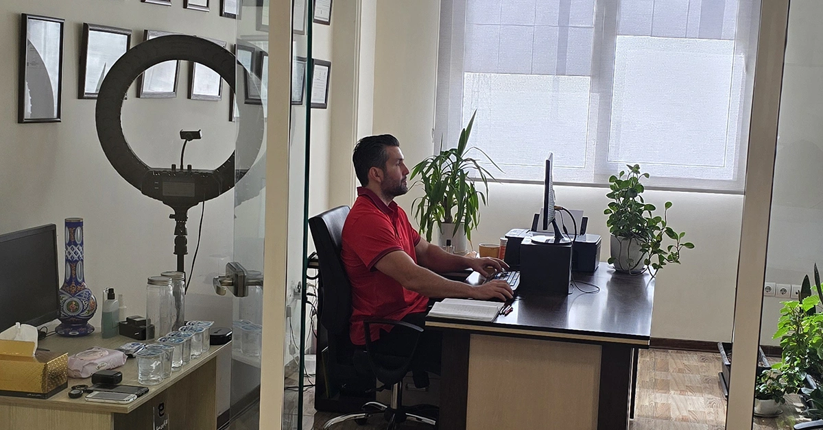 تولید محتوا سئو با هوش مصنوعی