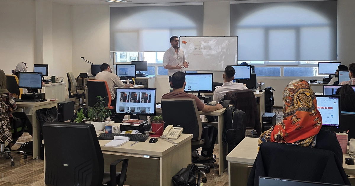 انجمن سئو ایران توسط دارکوب راه اندازی شد!