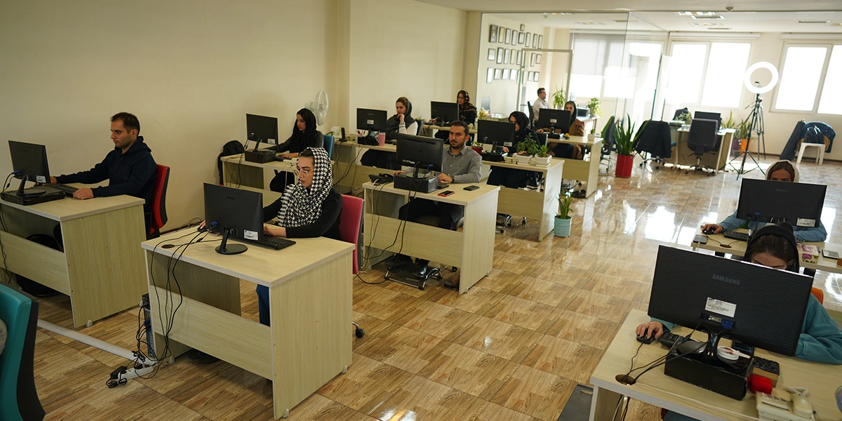 فریم ورک های طراحی وب سایت