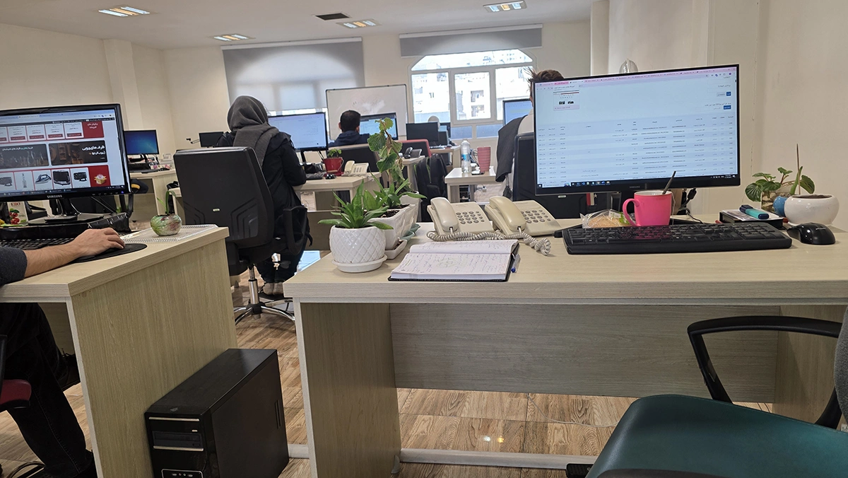 مراحل اجرای پروژه های طراحی سایت