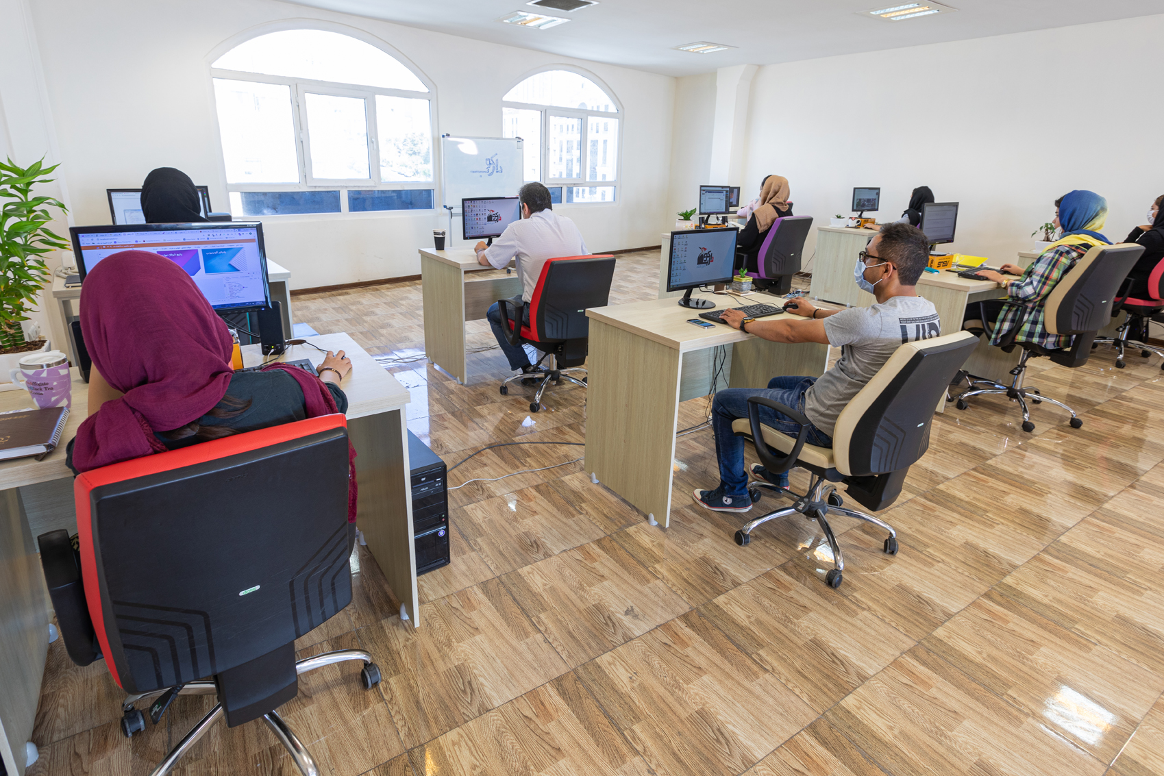 ارائه کد نویسی وب سایت