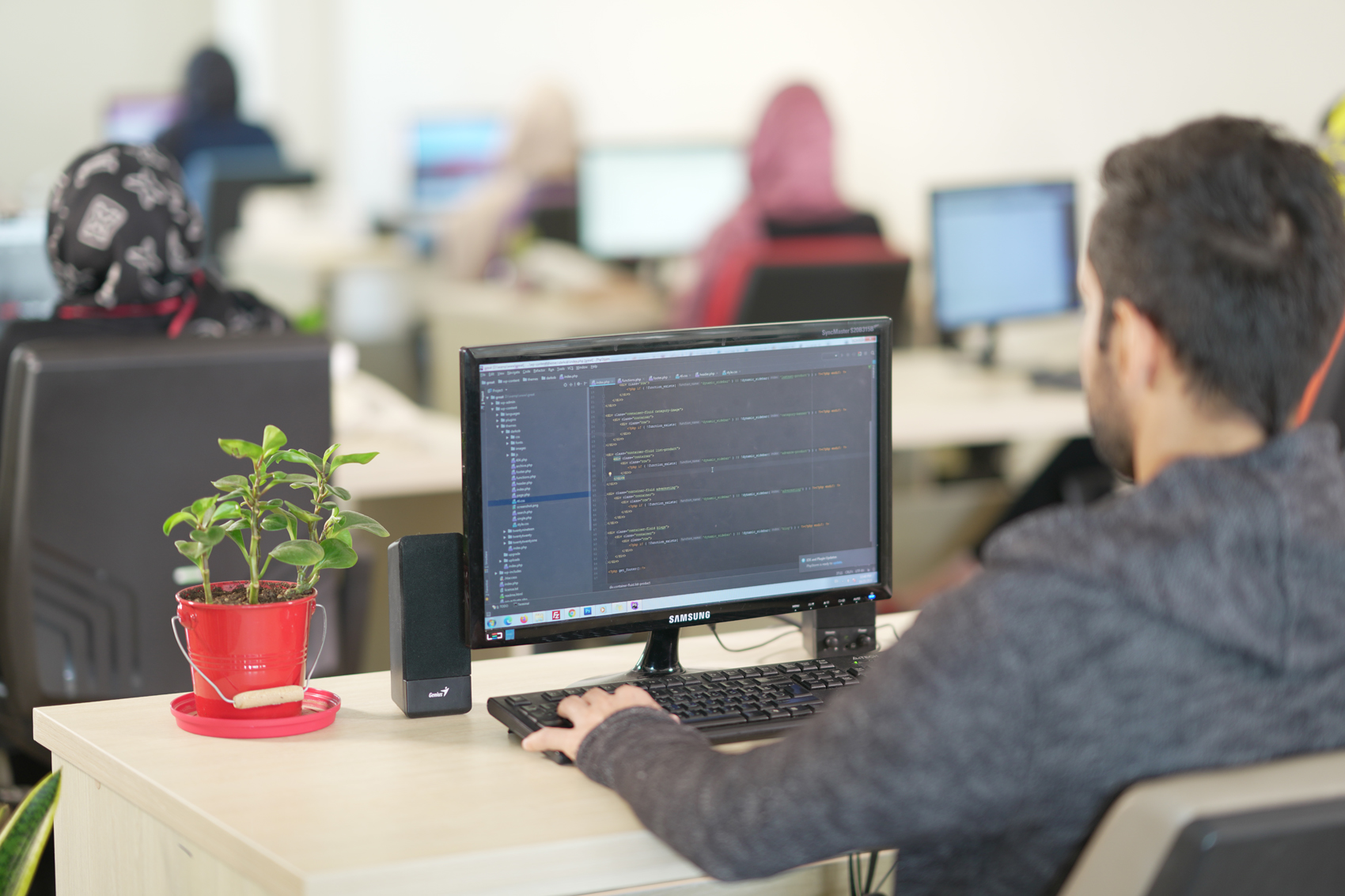 تبلیغات از طریق موتور جستجو (SEO) و  (SEM)