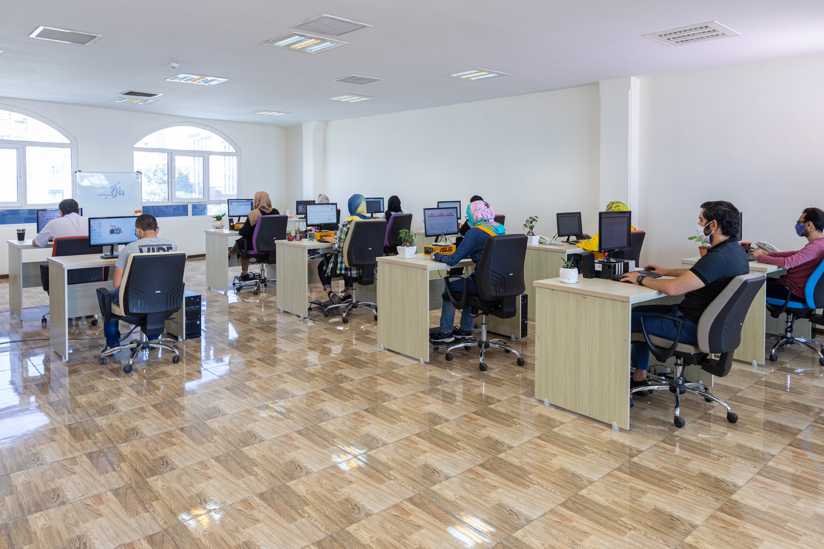 تمرکز برای کلمات کلیدی بلند