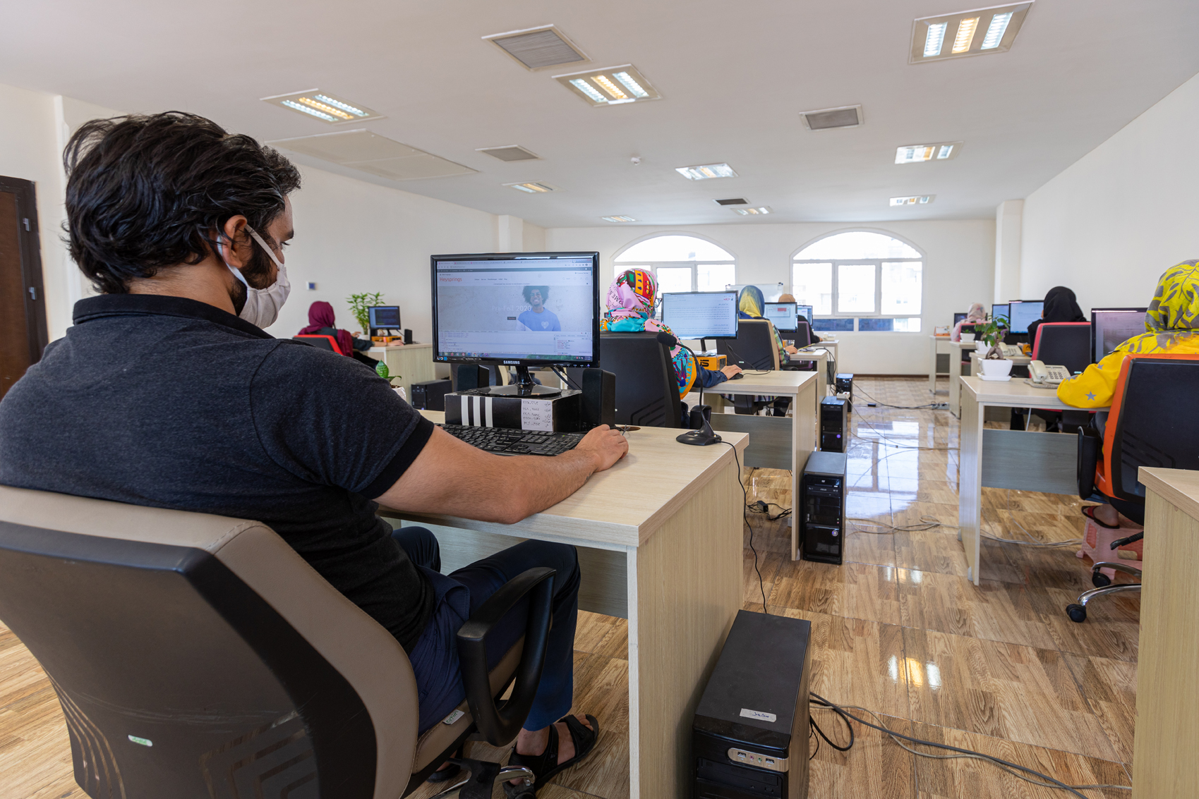 ناتوانی در جذب فالوور واقعی و هدفمند